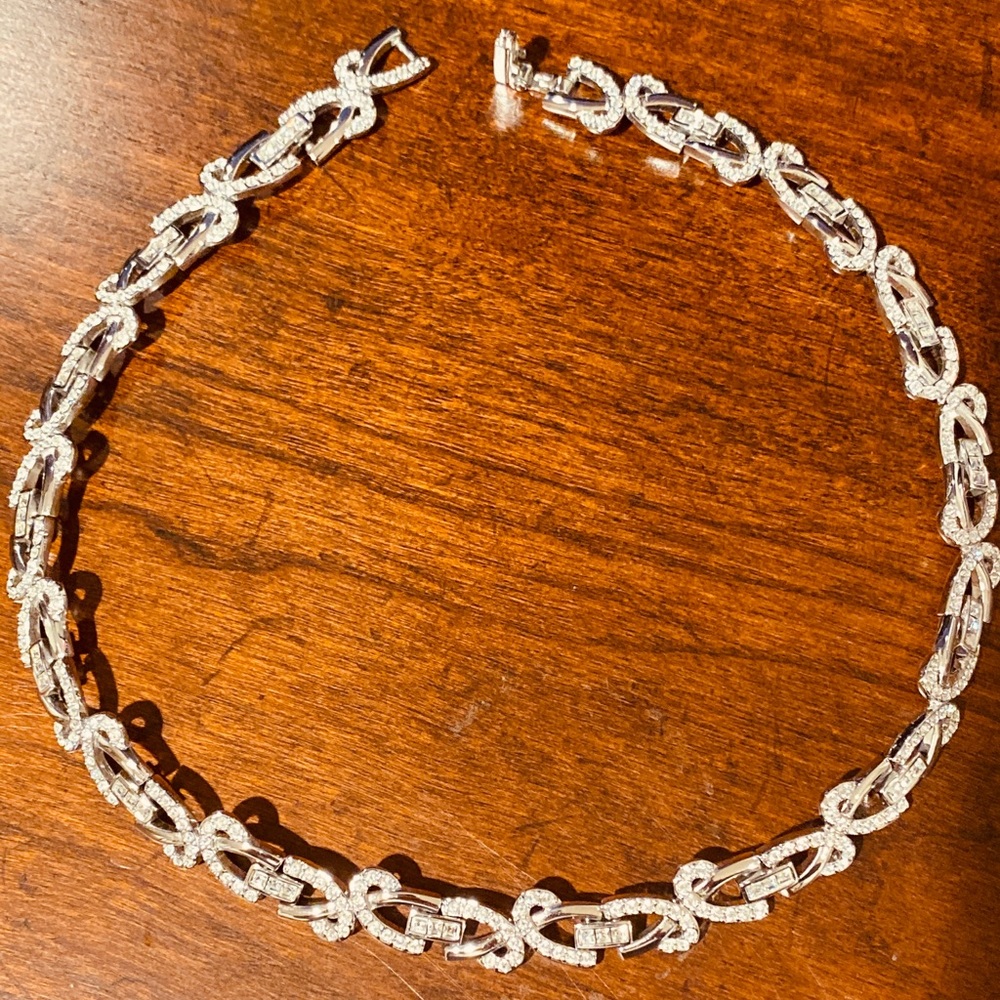 Swarowski Necklace